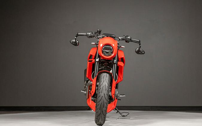 2022 Indian FTR 1200 S