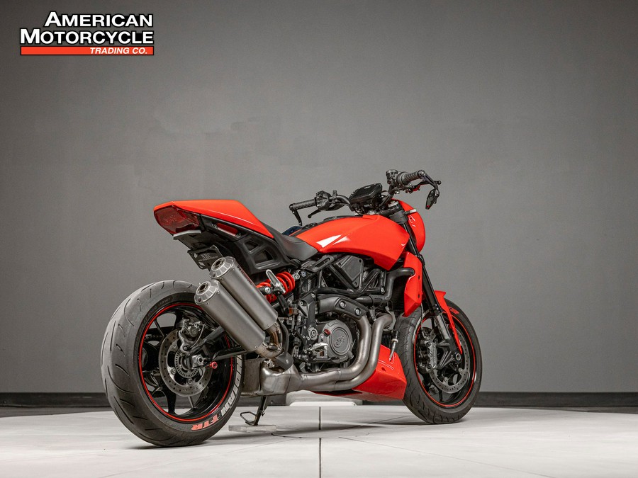 2022 Indian FTR 1200 S