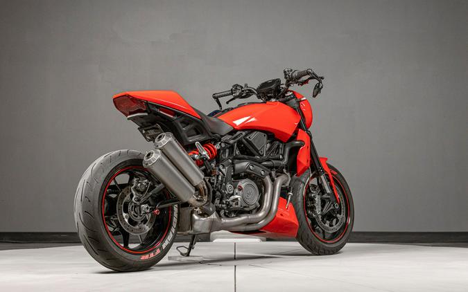 2022 Indian FTR 1200 S