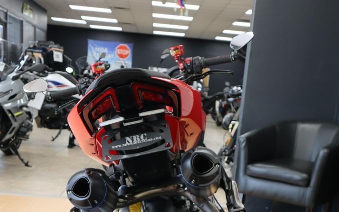 2026 Ducati STREETFIGHTER V2