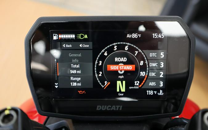 2026 Ducati STREETFIGHTER V2