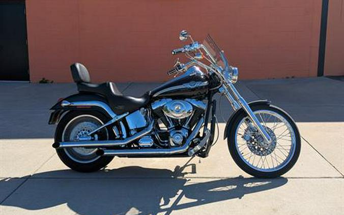 2003 Harley-Davidson FXSTD/FXSTDI Softail® Deuce™