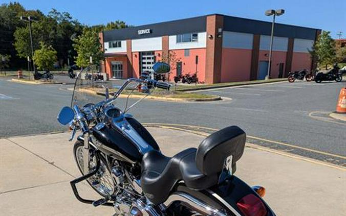 2003 Harley-Davidson FXSTD/FXSTDI Softail® Deuce™