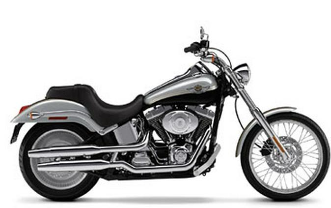 2003 Harley-Davidson FXSTD/FXSTDI Softail® Deuce™
