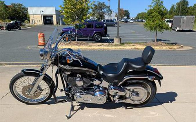 2003 Harley-Davidson FXSTD/FXSTDI Softail® Deuce™