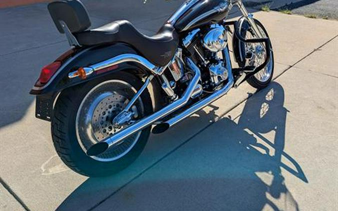 2003 Harley-Davidson FXSTD/FXSTDI Softail® Deuce™