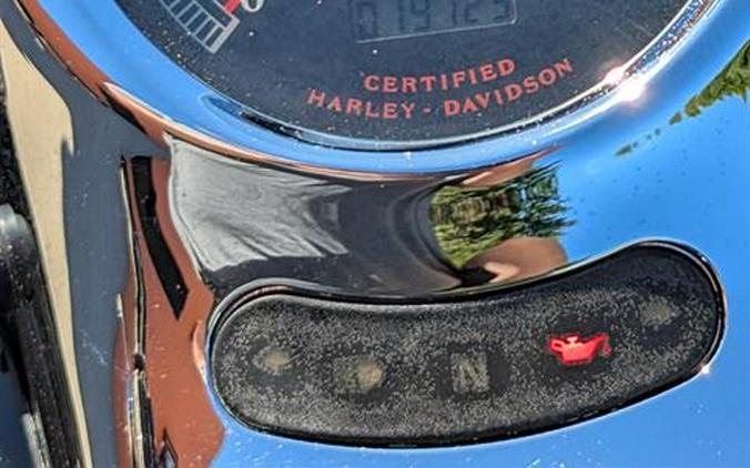 2003 Harley-Davidson FXSTD/FXSTDI Softail® Deuce™