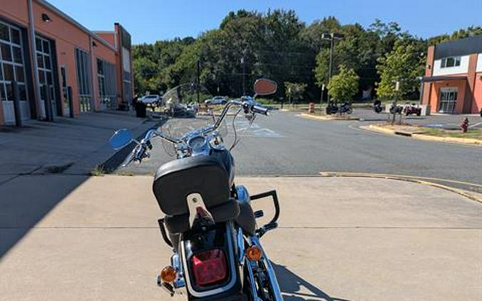 2003 Harley-Davidson FXSTD/FXSTDI Softail® Deuce™