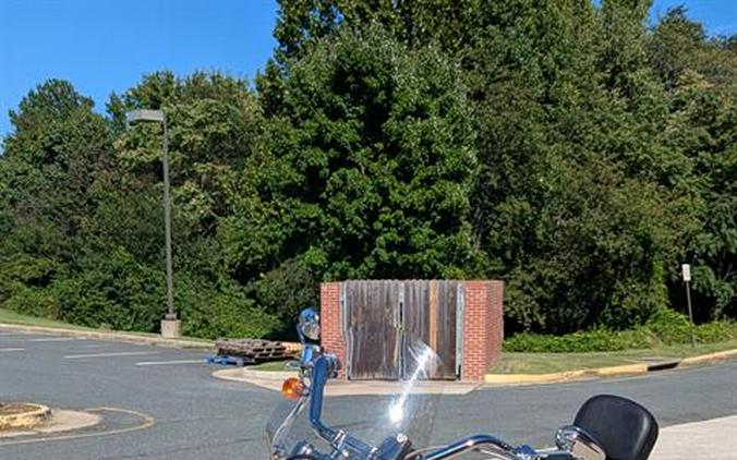 2003 Harley-Davidson FXSTD/FXSTDI Softail® Deuce™