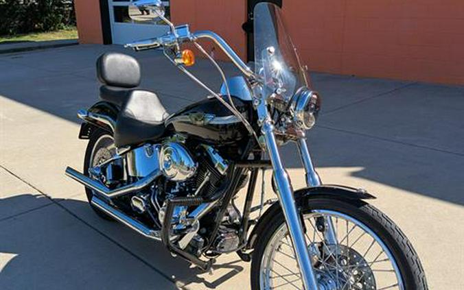 2003 Harley-Davidson FXSTD/FXSTDI Softail® Deuce™