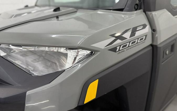 2027 Polaris Ranger XP 1000 Cab CAB - AVALANCHE GRAY