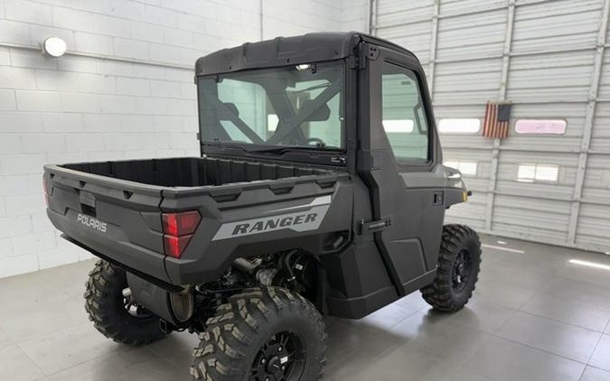 2027 Polaris Ranger XP 1000 Cab CAB - AVALANCHE GRAY