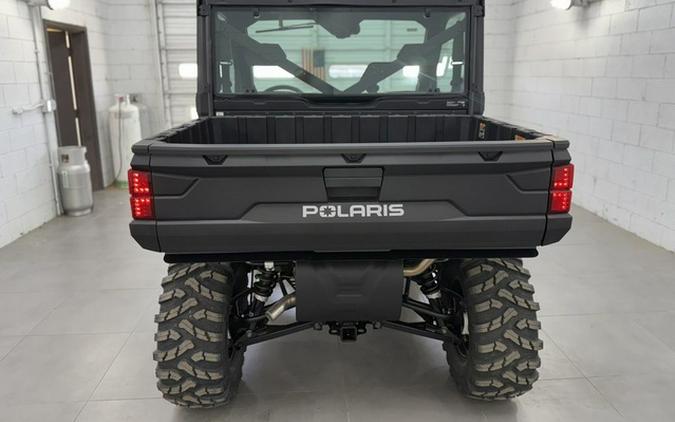 2027 Polaris Ranger XP 1000 Cab CAB - AVALANCHE GRAY