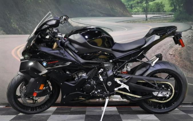 2027 BMW S 1000 RR Blackstorm metallic