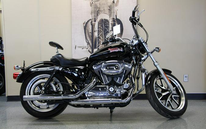 2016 Harley-Davidson® sportster