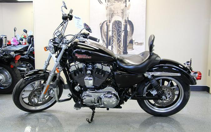 2016 Harley-Davidson® sportster