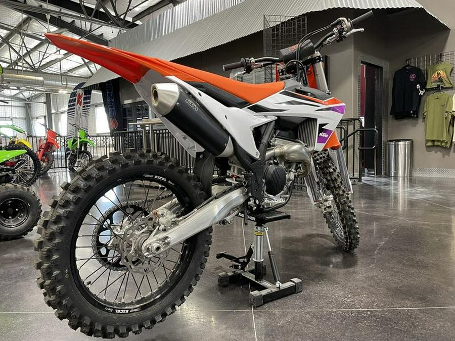 2024 KTM 250 SX-F