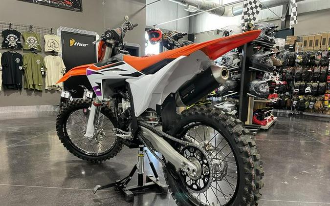 2024 KTM 250 SX-F