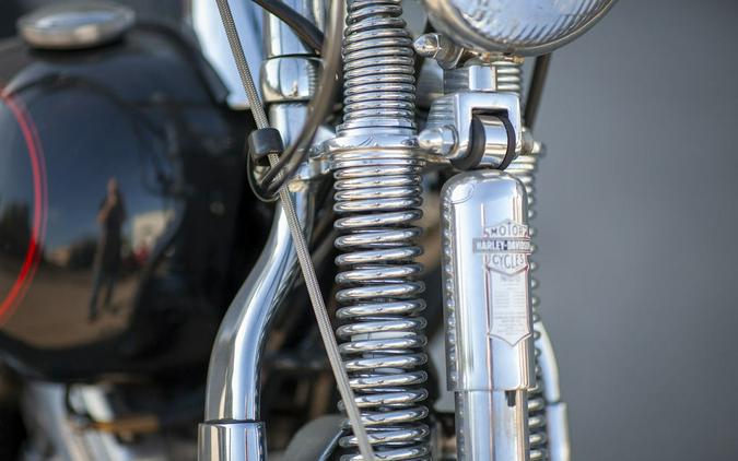 1989 Harley Davidson fxsts