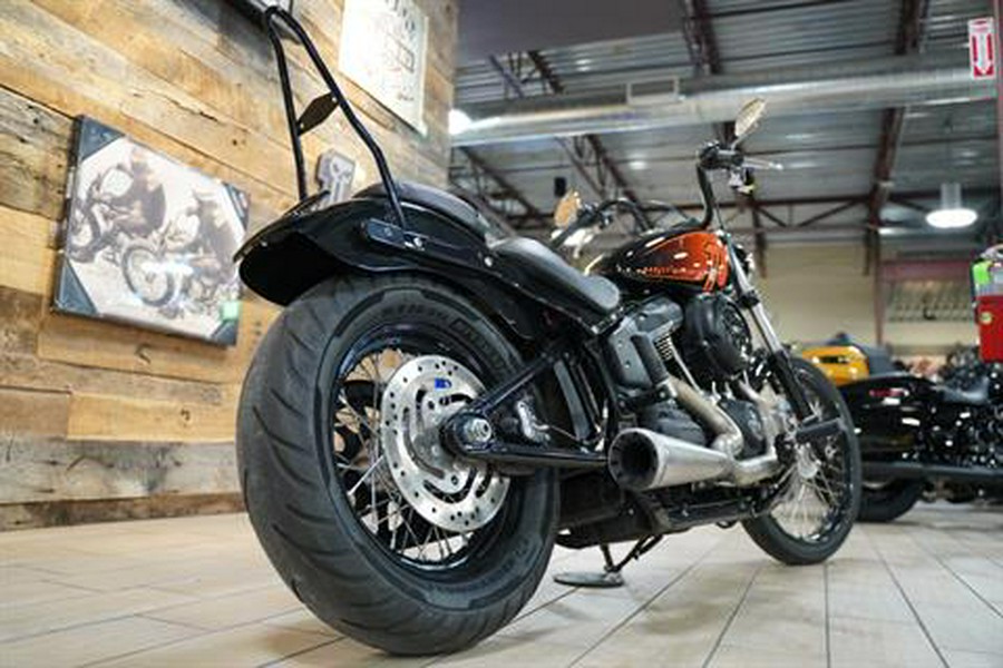 2019 Harley-Davidson Street Bob®