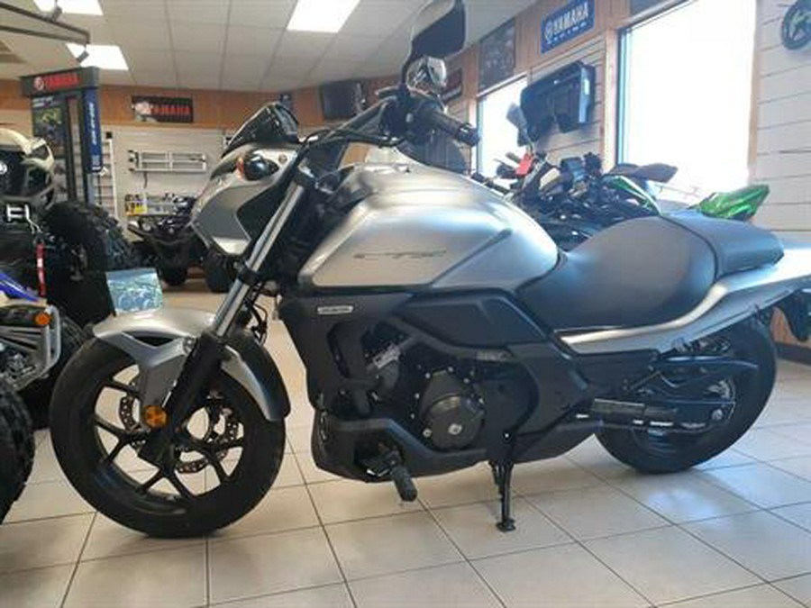 2016 Honda CTX700N DCT ABS