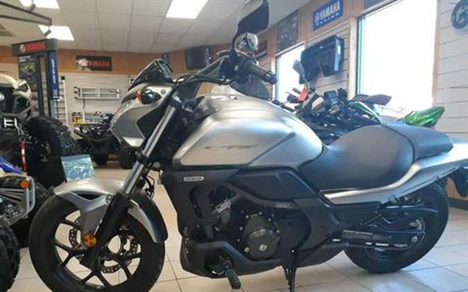 2016 Honda CTX700N DCT ABS