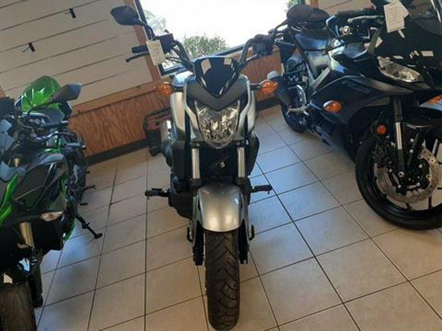 2016 Honda CTX700N DCT ABS