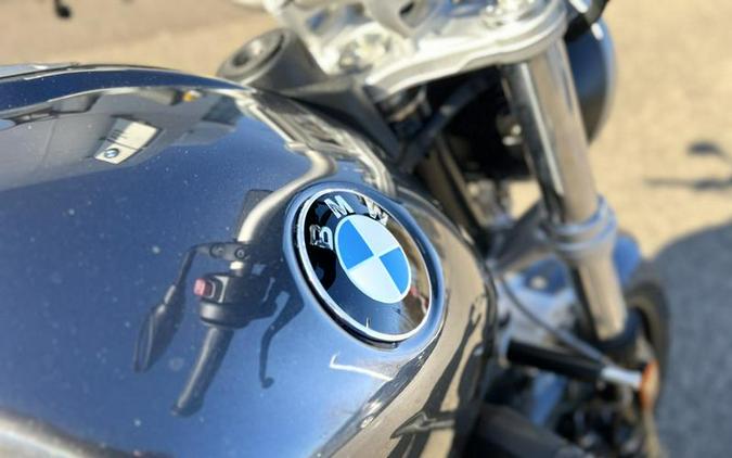 2023 BMW R Nine T Pure Demo