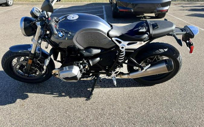 2023 BMW R Nine T Pure Demo