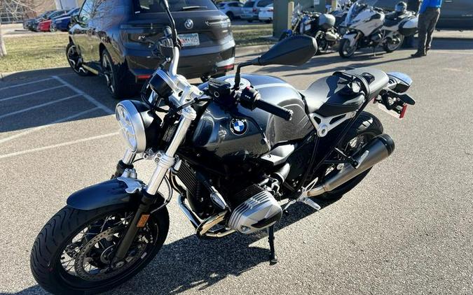 2023 BMW R Nine T Pure Demo