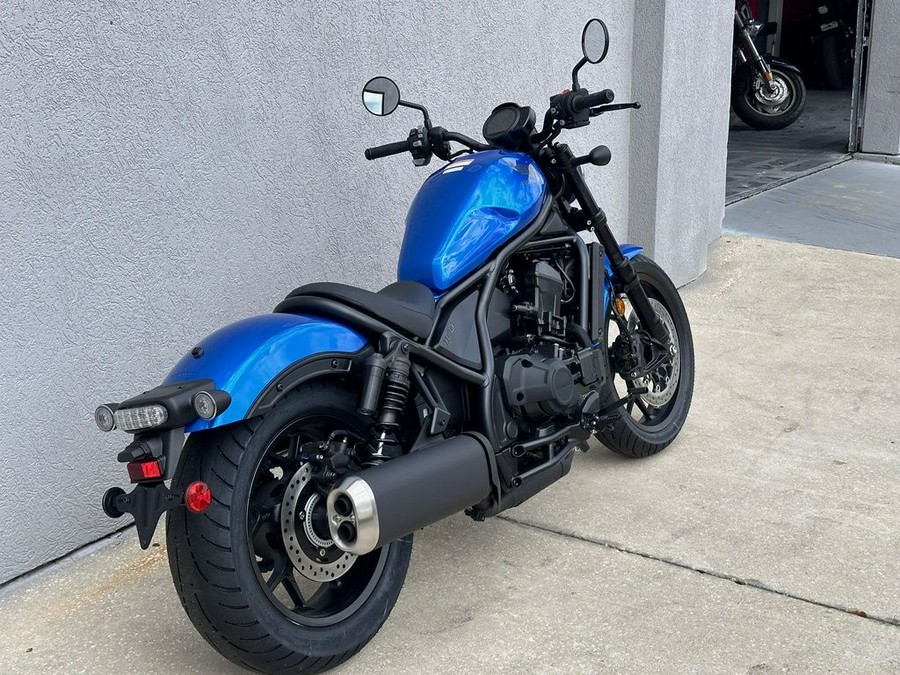 2024 Honda® Rebel 1100 DCT