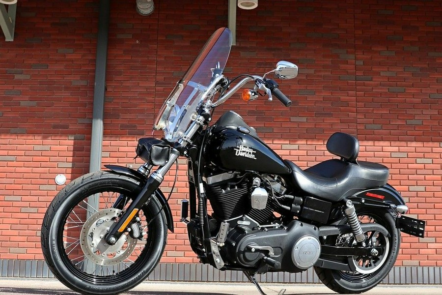 2016 Harley-Davidson® FXDB - Dyna® Street Bob®