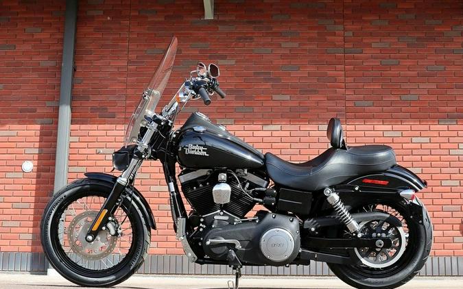 2016 Harley-Davidson® FXDB - Dyna® Street Bob®