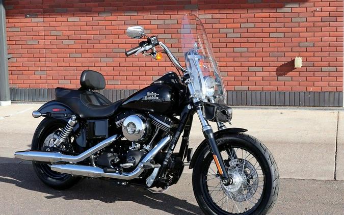 2016 Harley-Davidson® FXDB - Dyna® Street Bob®