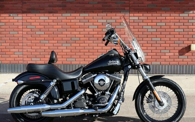 2016 Harley-Davidson® FXDB - Dyna® Street Bob®