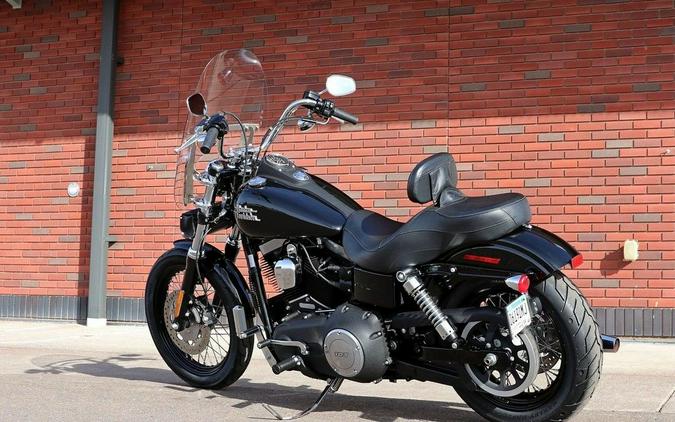 2016 Harley-Davidson® FXDB - Dyna® Street Bob®