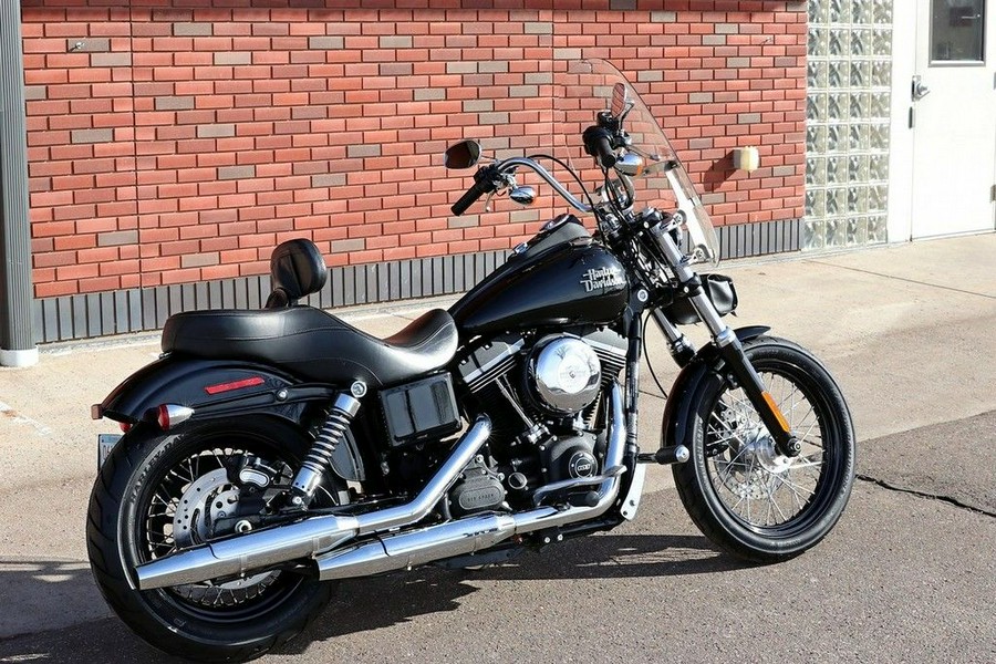 2016 Harley-Davidson® FXDB - Dyna® Street Bob®