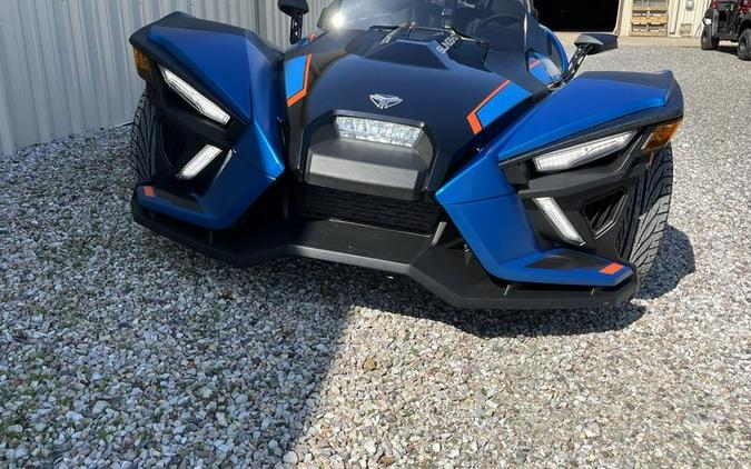 2024 Polaris Slingshot® Slingshot® SLR AutoDrive Seaglass Haze