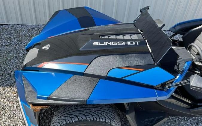 2024 Polaris Slingshot® Slingshot® SLR AutoDrive Seaglass Haze