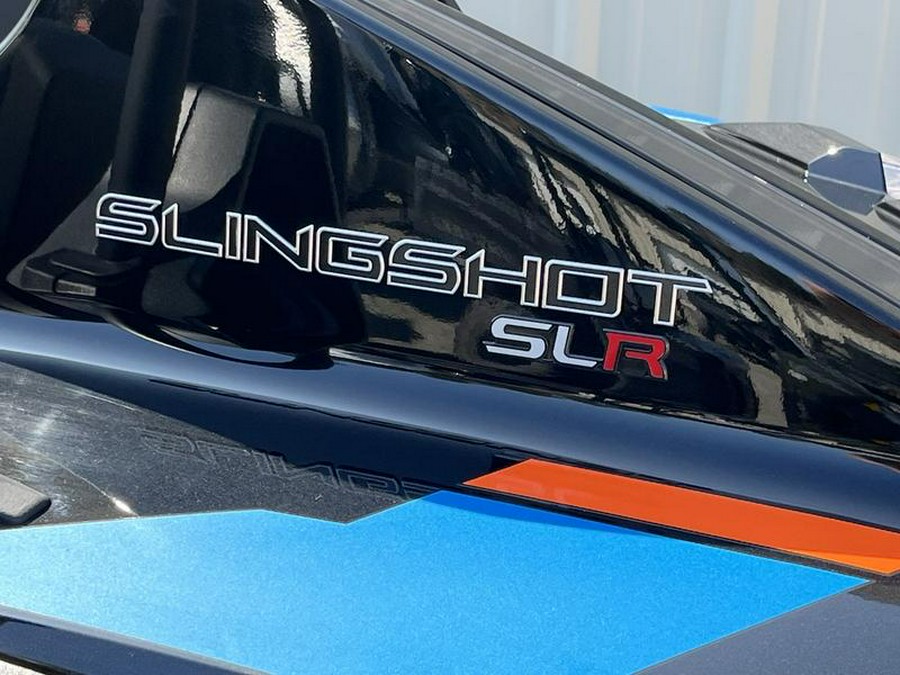 2024 Polaris Slingshot® Slingshot® SLR AutoDrive Seaglass Haze