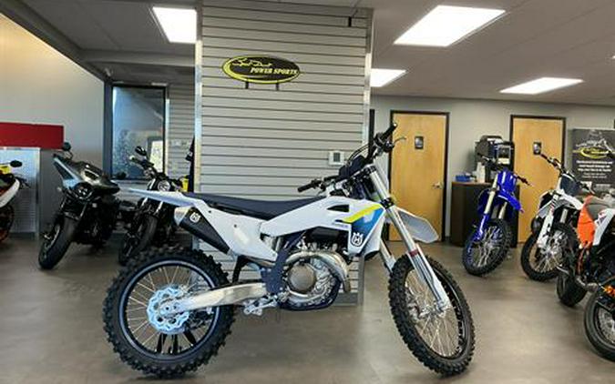 2025 Husqvarna FC 450