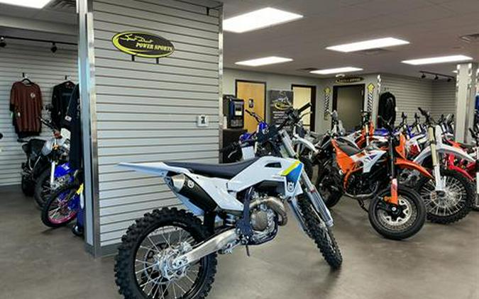 2025 Husqvarna FC 450