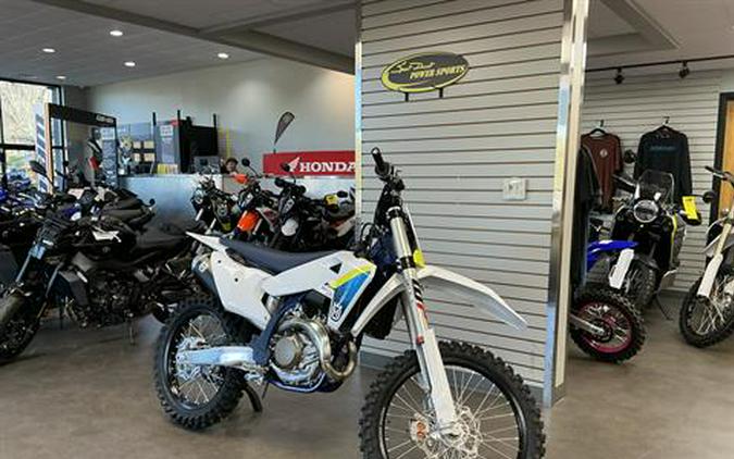 2025 Husqvarna FC 450