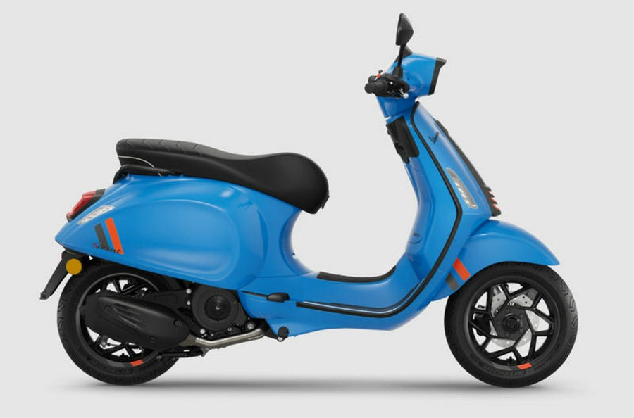 2024 Vespa Sprint 50 S