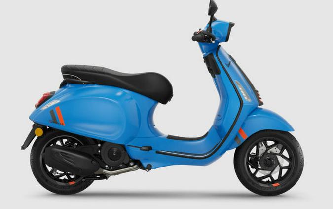 2024 Vespa Sprint 50 S