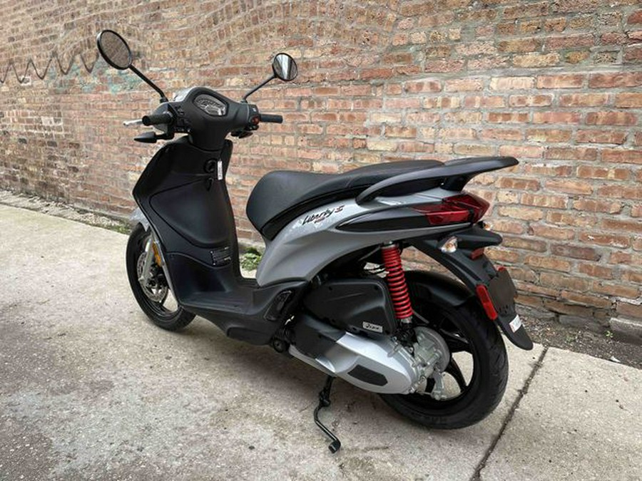 2023 Piaggio Liberty 150 S