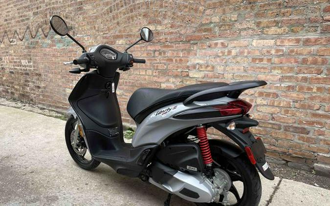 2023 Piaggio Liberty 150 S