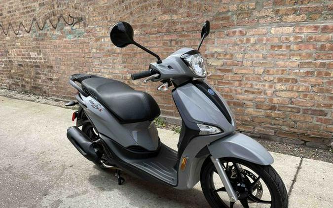 2023 Piaggio Liberty 150 S