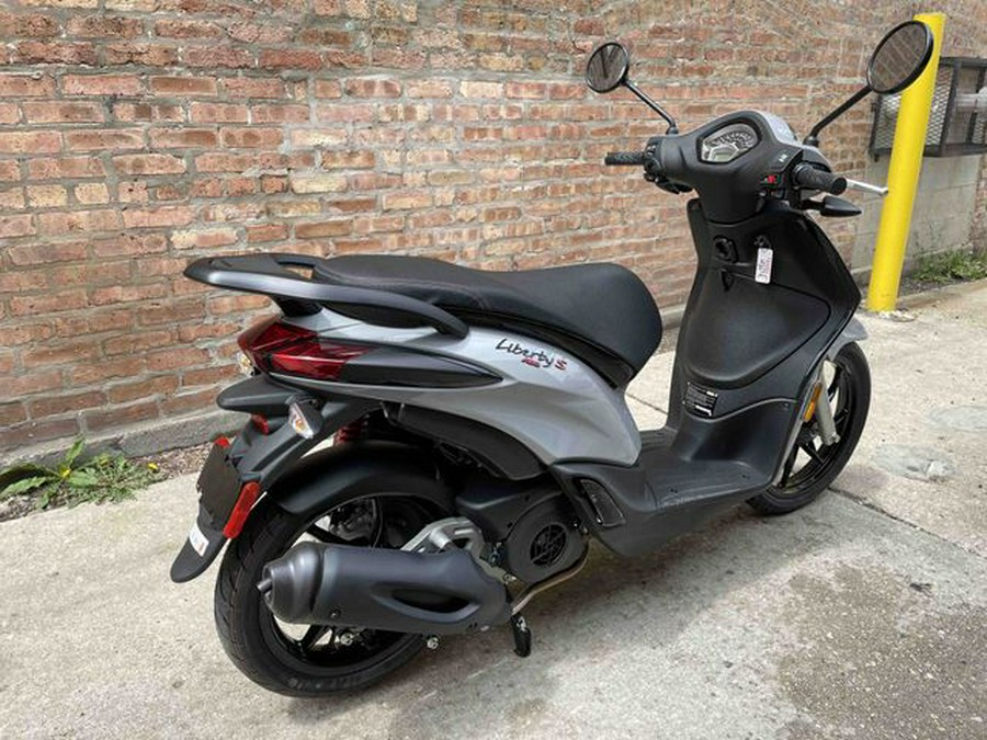 2023 Piaggio Liberty 150 S