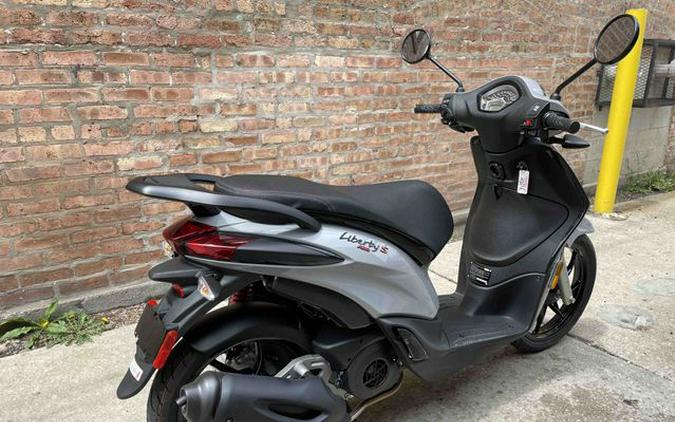 2023 Piaggio Liberty 150 S